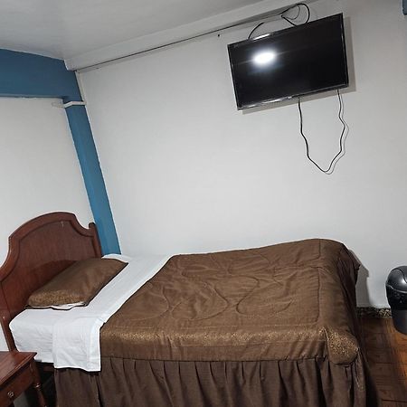 Hotel Huaraz Exterior foto