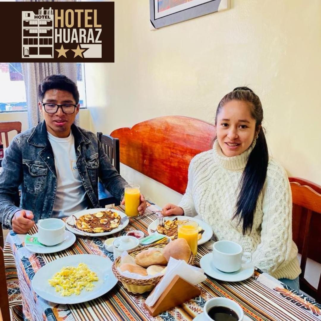 Hotel Huaraz Exterior foto