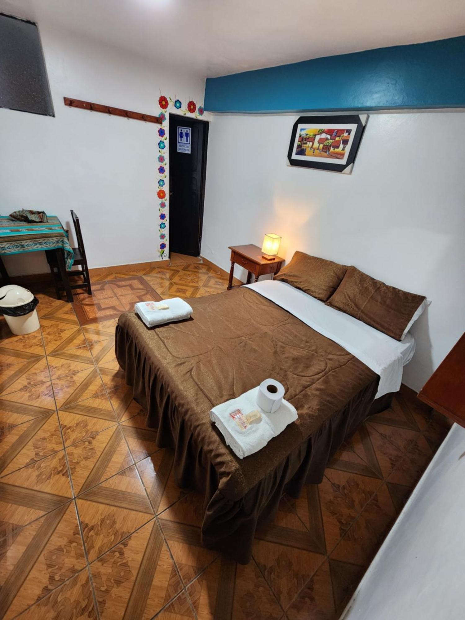 Hotel Huaraz Exterior foto