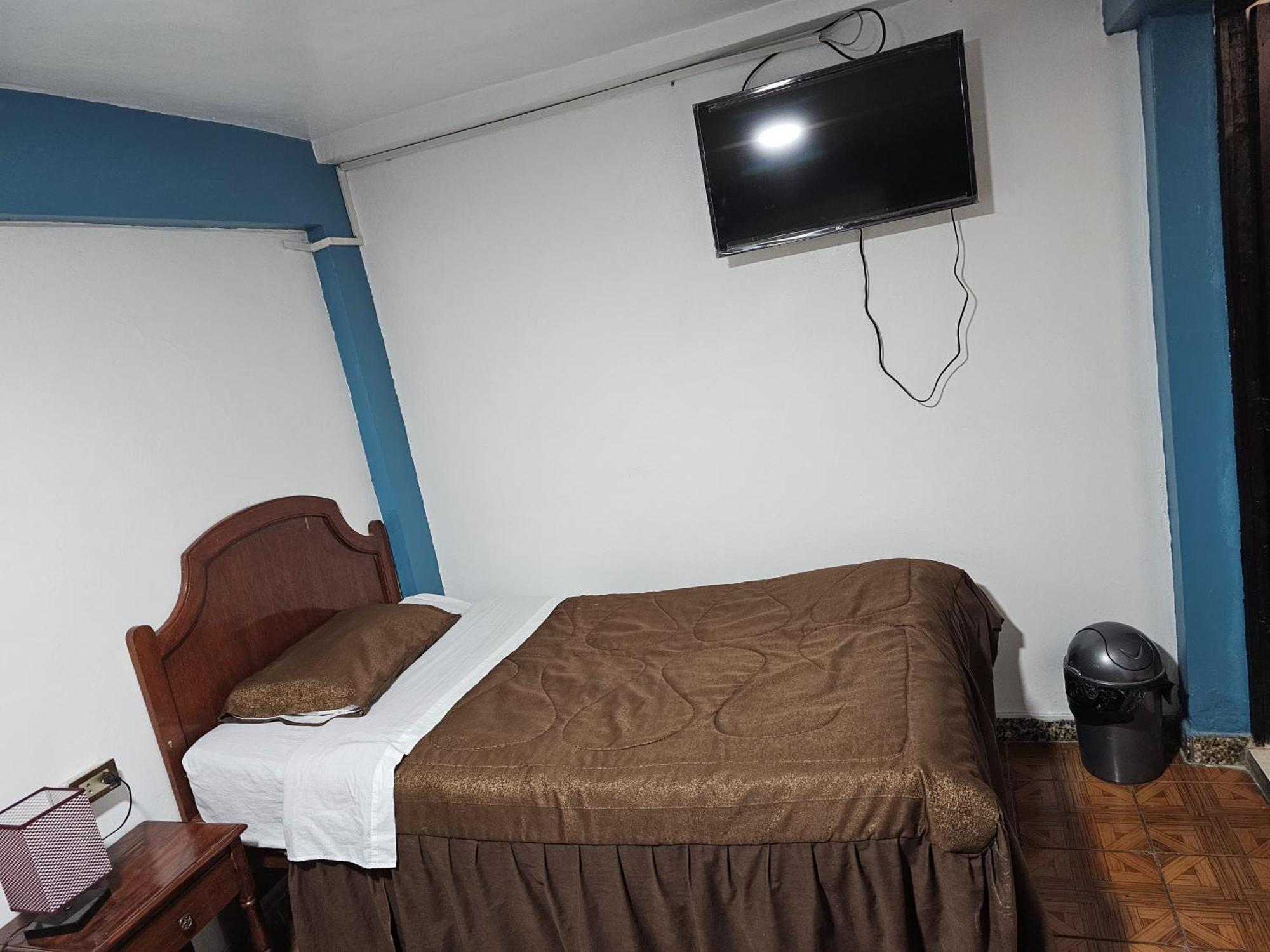Hotel Huaraz Exterior foto