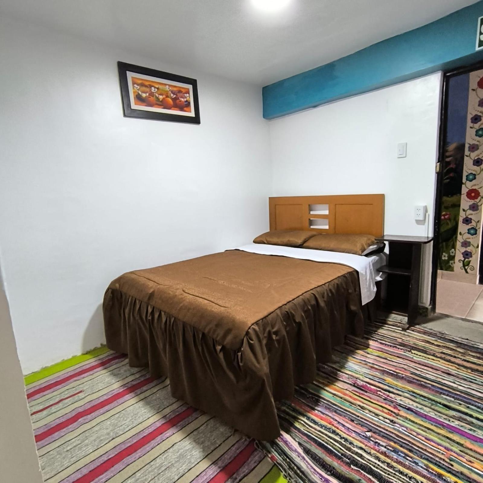 Hotel Huaraz Exterior foto