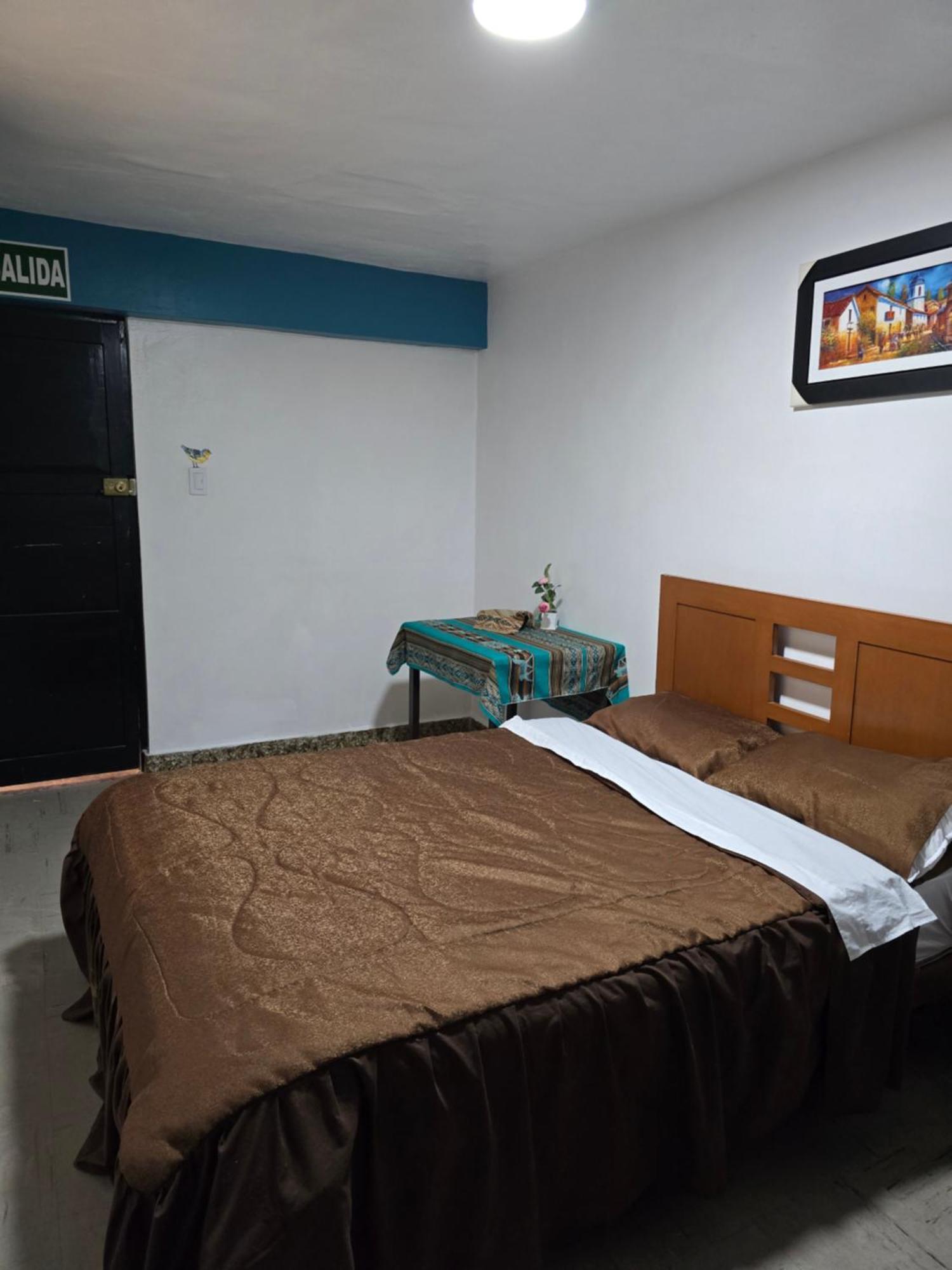 Hotel Huaraz Exterior foto